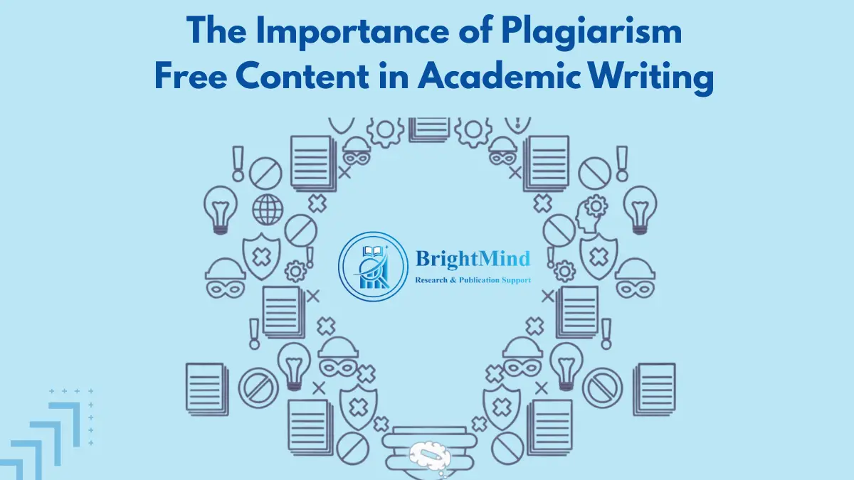 The Importance of Plagiarism-Free Content in Academic Writing